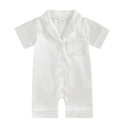 Luxe Little PJs