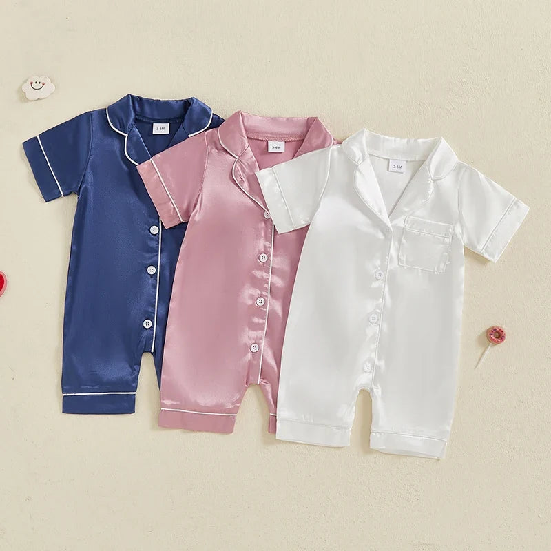 Luxe Little PJs