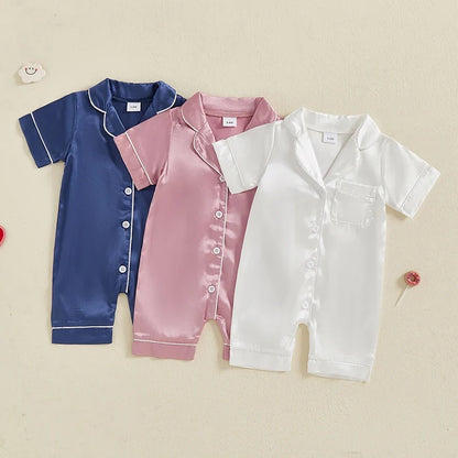 Luxe Little PJs