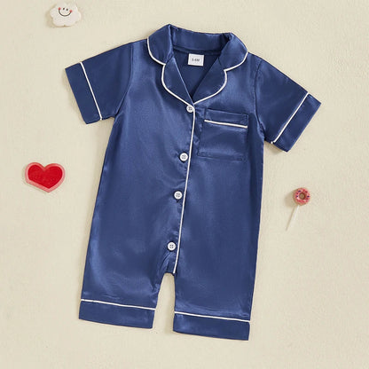 Luxe Little PJs