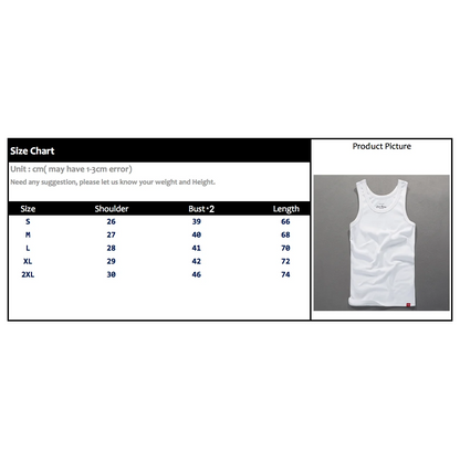 FrameBuilt™ Muscle Tank