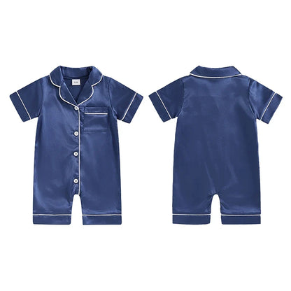 Luxe Little PJs
