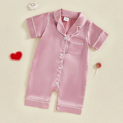 Luxe Little PJs
