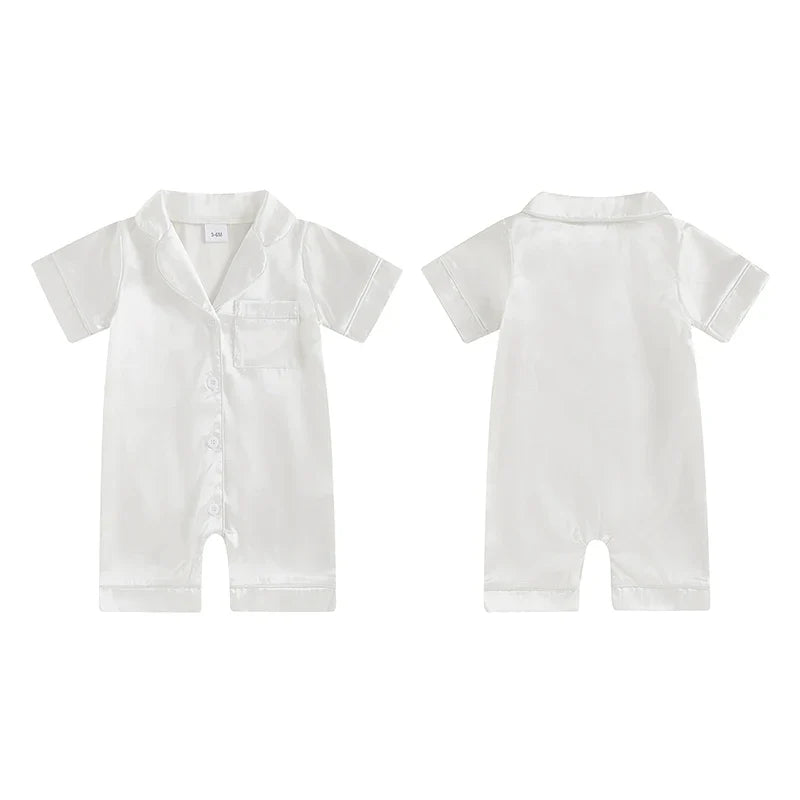 Luxe Little PJs