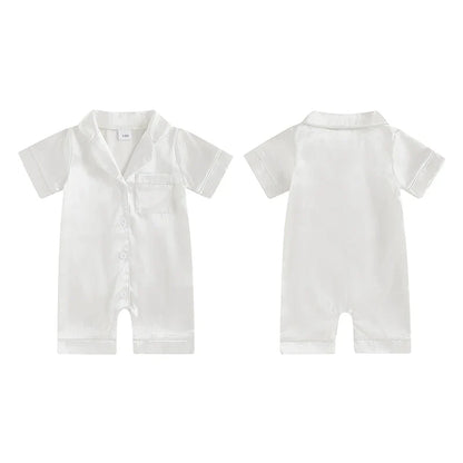 Luxe Little PJs