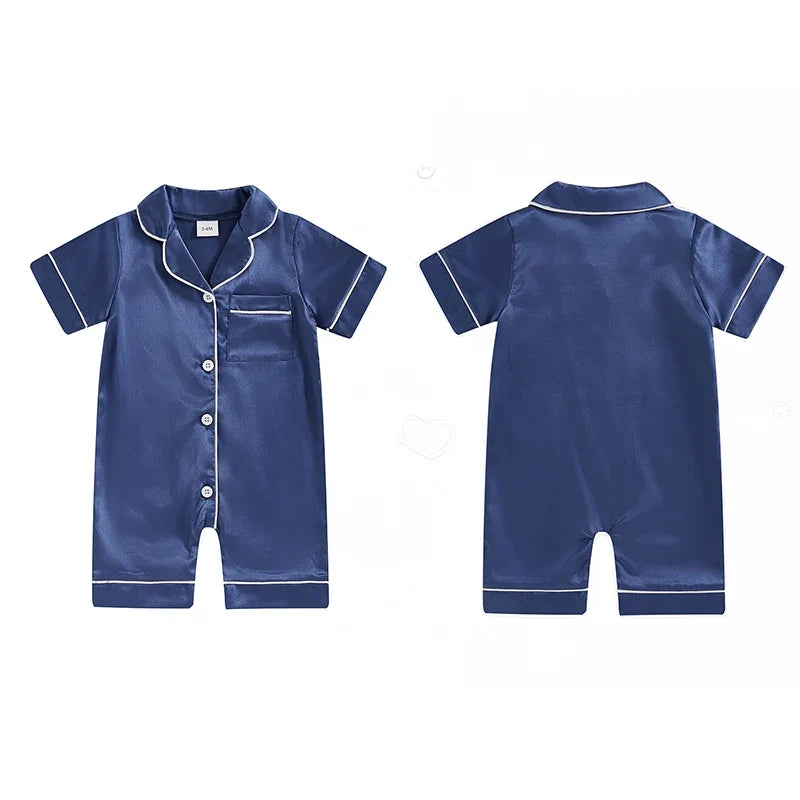 Luxe Little PJs