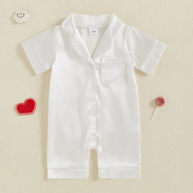 Luxe Little PJs