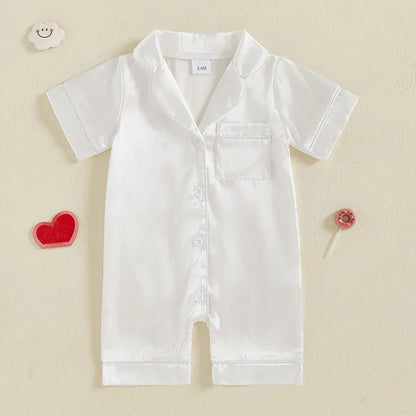 Luxe Little PJs