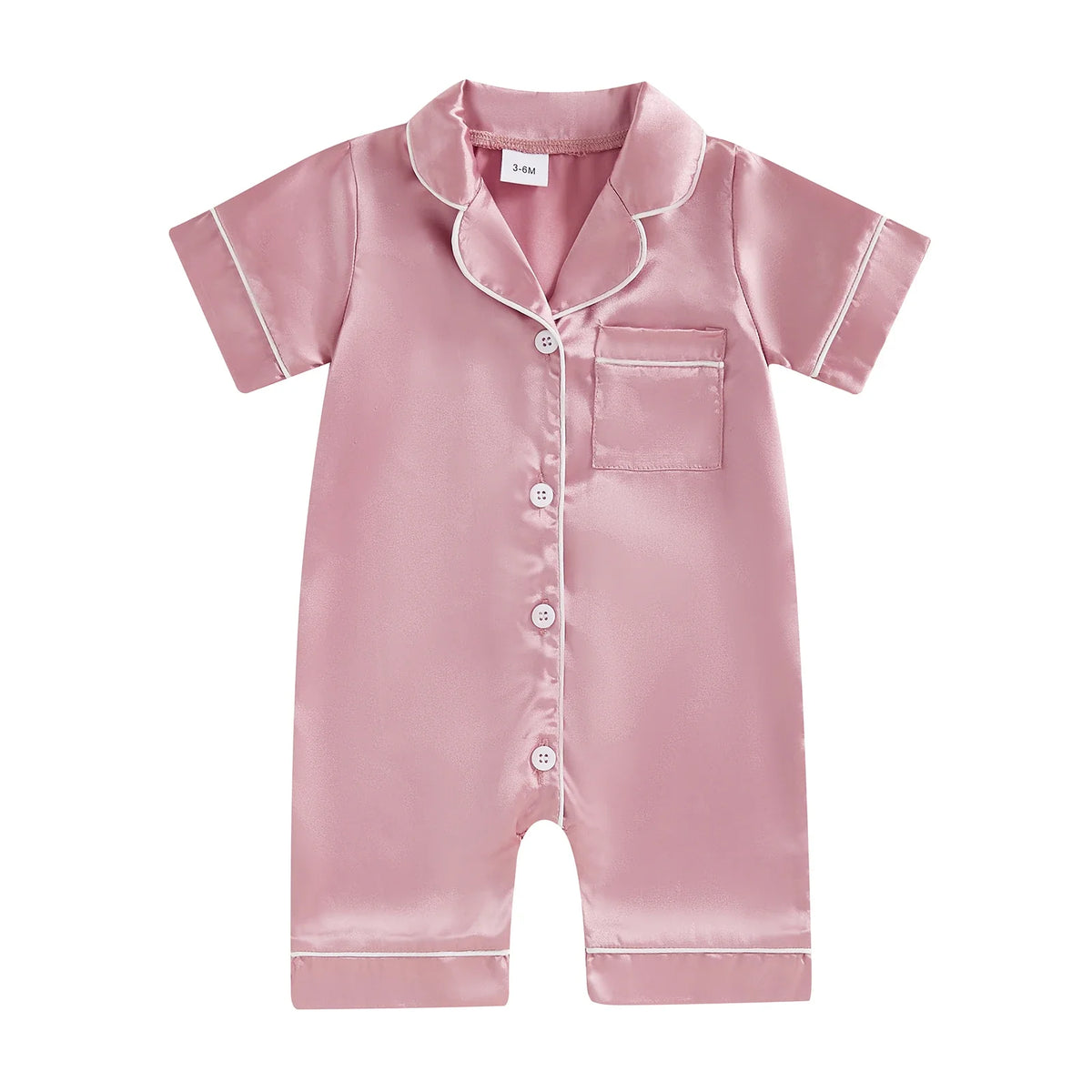 Luxe Little PJs