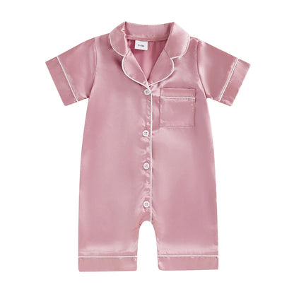 Luxe Little PJs