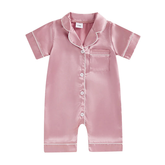 Luxe Little PJs