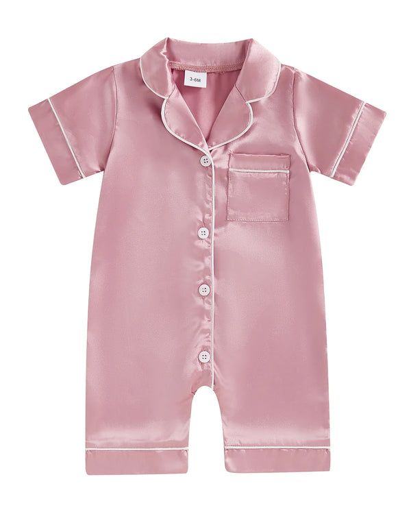 Luxe Little PJs